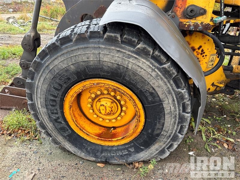 Volvo L90F Wheel Loader Radlader