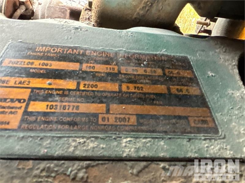 Volvo L90F Wheel Loader Radlader