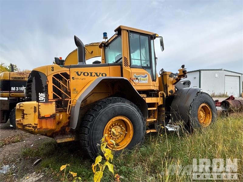 Volvo L90F Wheel Loader Radlader