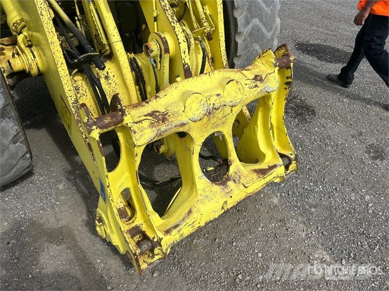 Volvo L90G Wheel Loader Utovarivači na kotačima