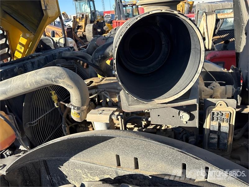 Volvo SD100D Padfoot Drum Compactor Single drum rollers