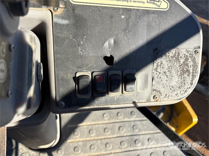 Volvo SD100D Padfoot Drum Compactor Single drum rollers