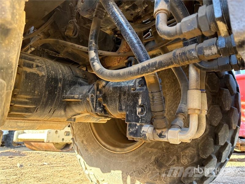 Volvo SD100D Padfoot Drum Compactor Single drum rollers