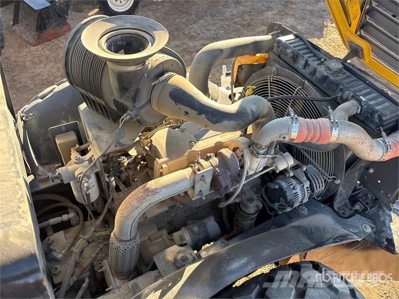 Volvo SD100D Padfoot Drum Compactor Single drum rollers
