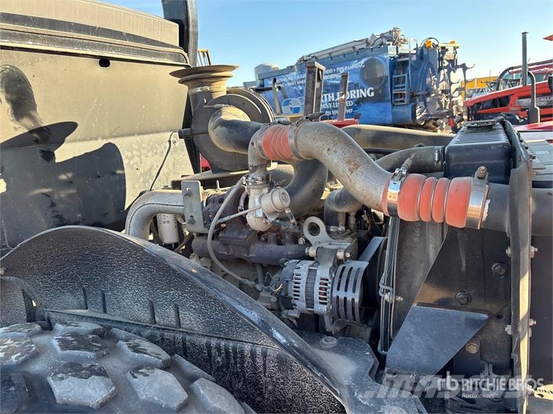 Volvo SD100D Padfoot Drum Compactor Single drum rollers