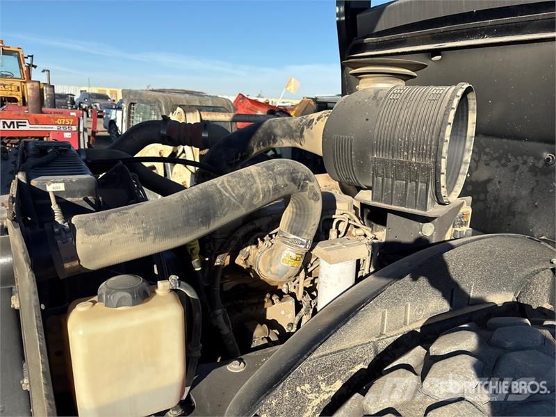 Volvo SD100D Padfoot Drum Compactor Single drum rollers