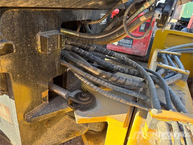 Volvo SD100D Padfoot Drum Compactor Single drum rollers