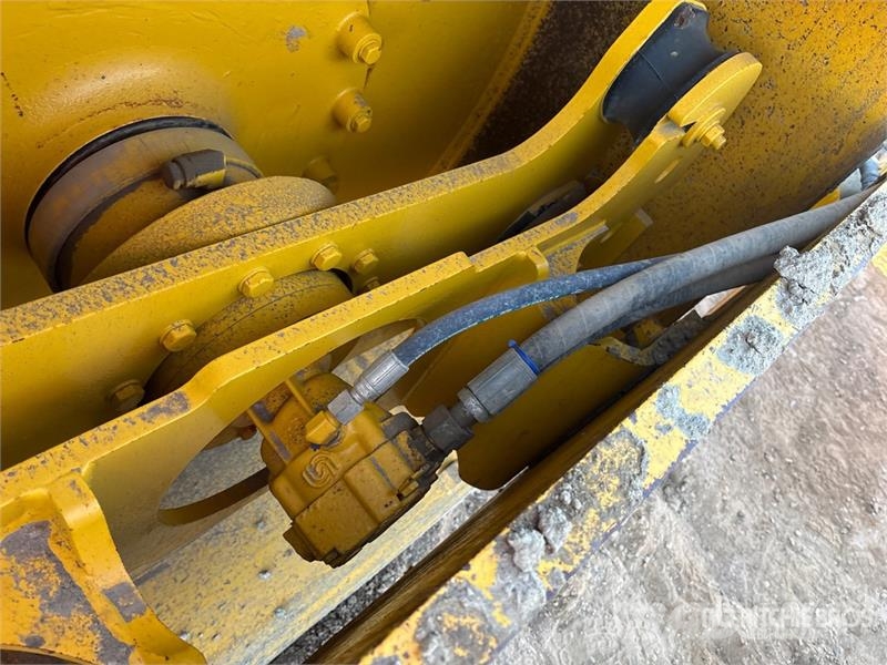 Volvo SD100D Padfoot Drum Compactor Single drum rollers