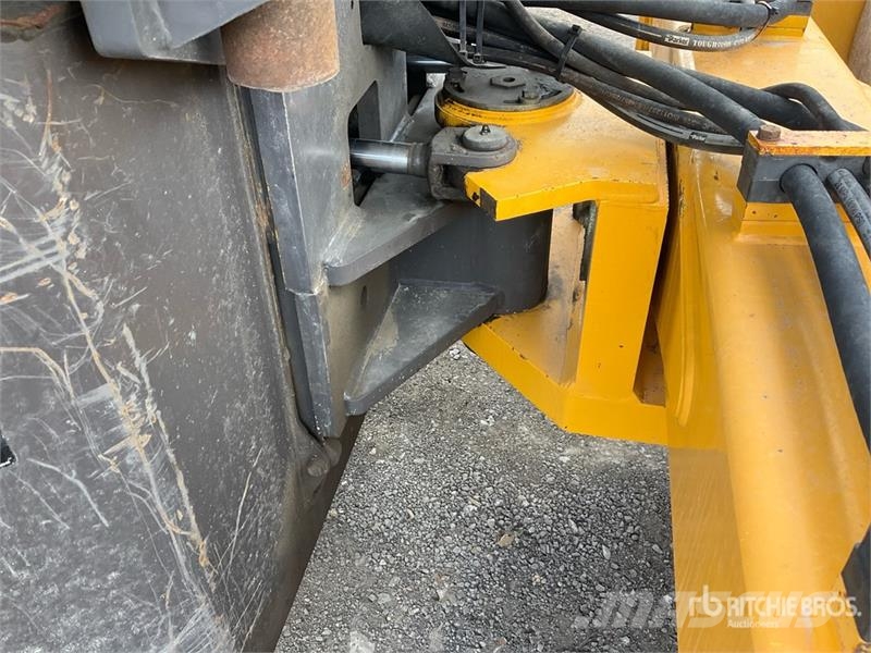 Volvo SD115 Smooth Drum Compactor Valjci sa jednim bubnjem