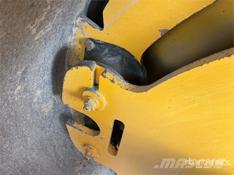 Volvo SD115 Smooth Drum Compactor Valjci sa jednim bubnjem