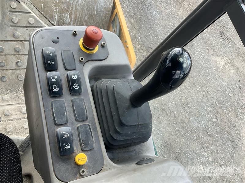 Volvo SD115 Smooth Drum Compactor Valjci sa jednim bubnjem