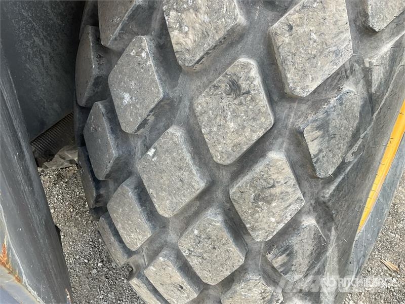 Volvo SD115 Smooth Drum Compactor Valjci sa jednim bubnjem