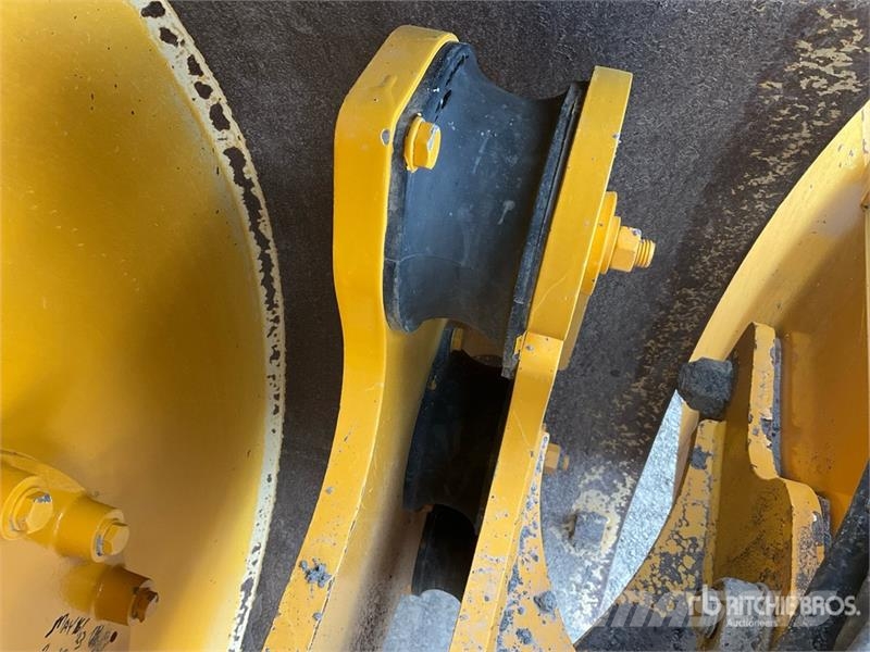 Volvo SD115 Smooth Drum Compactor Valjci sa jednim bubnjem