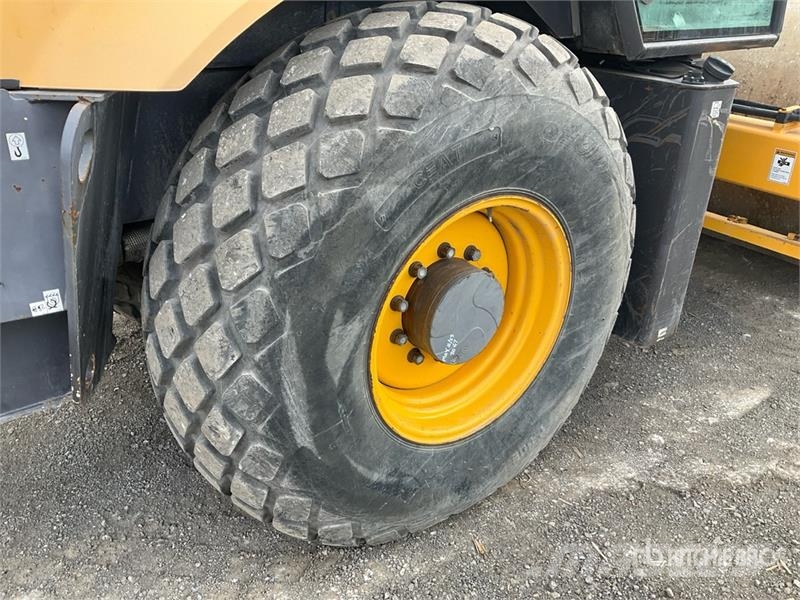 Volvo SD115 Smooth Drum Compactor Valjci sa jednim bubnjem