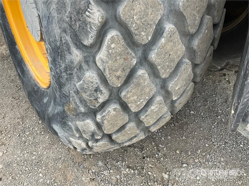 Volvo SD115 Smooth Drum Compactor Valjci sa jednim bubnjem
