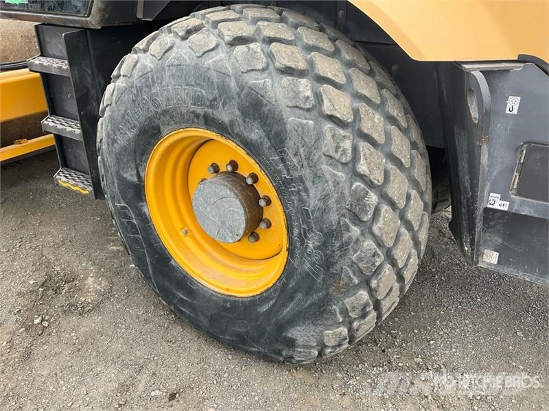 Volvo SD115 Smooth Drum Compactor Valjci sa jednim bubnjem