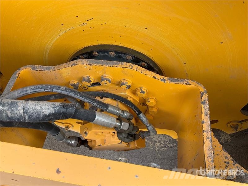 Volvo SD115 Smooth Drum Compactor Valjci sa jednim bubnjem