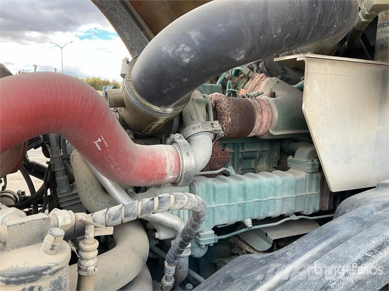 Volvo SD115 Smooth Drum Compactor Valjci sa jednim bubnjem