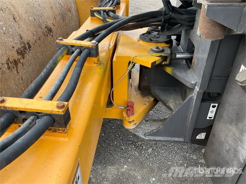 Volvo SD115 Smooth Drum Compactor Valjci sa jednim bubnjem