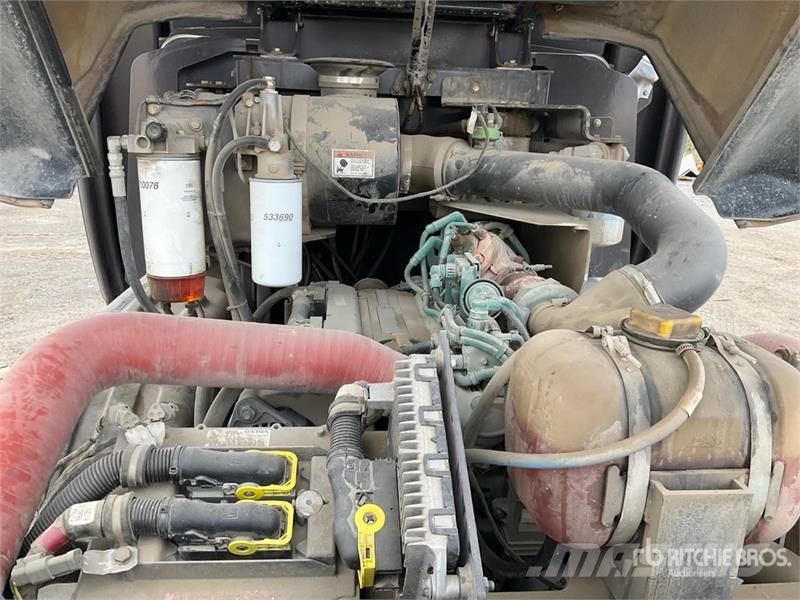 Volvo SD115 Smooth Drum Compactor Valjci sa jednim bubnjem