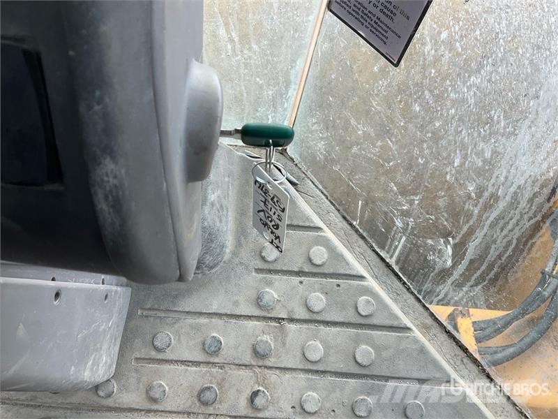 Volvo SD115 Smooth Drum Compactor Valjci sa jednim bubnjem