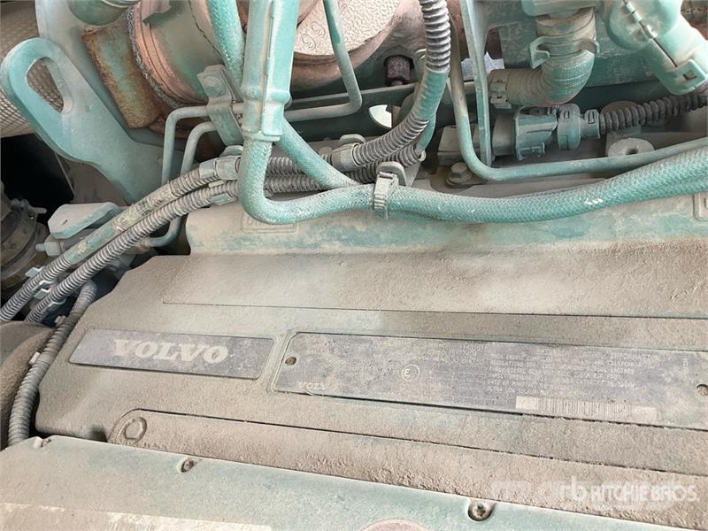 Volvo SD115 Smooth Drum Compactor Valjci sa jednim bubnjem