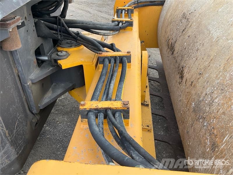 Volvo SD115 Smooth Drum Compactor Valjci sa jednim bubnjem