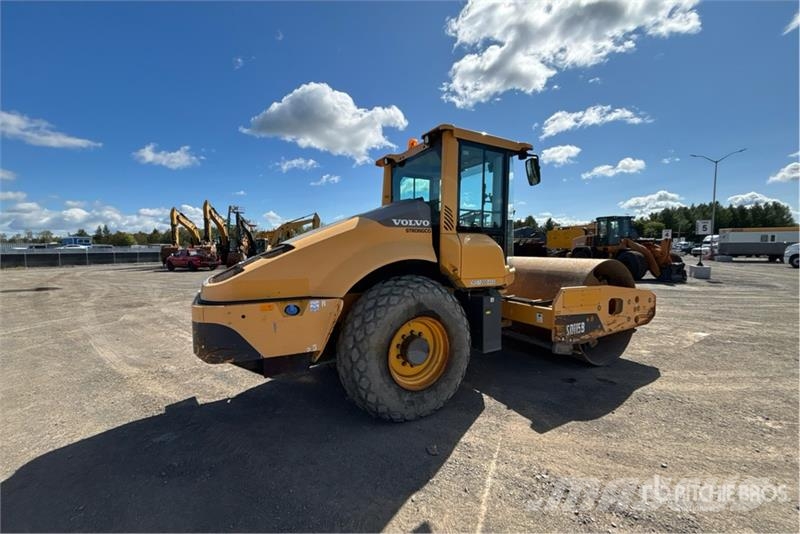Volvo SD115B Smooth Drum Compactor Walce jednobębnowe
