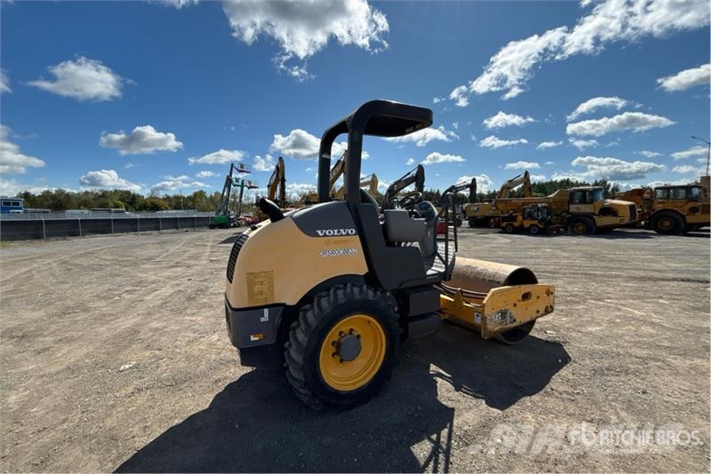 Volvo SD45 Smooth Drum Compactor Walce jednobębnowe