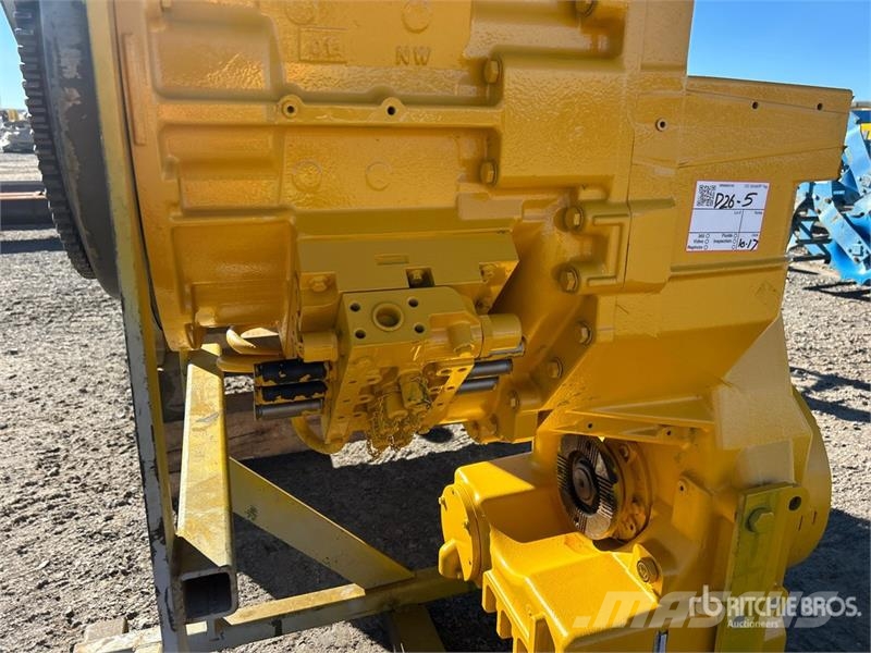 Volvo Transmission - Fits Volvo 150G Wheel Loader 225911 Menjači