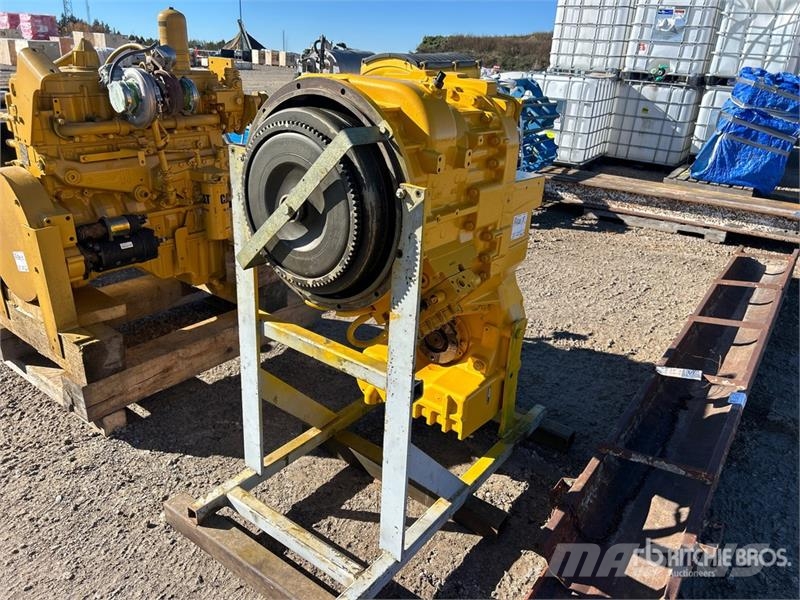 Volvo Transmission - Fits Volvo 150G Wheel Loader 225911 Menjači