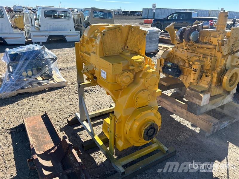 Volvo Transmission - Fits Volvo 150G Wheel Loader 225911 Menjači