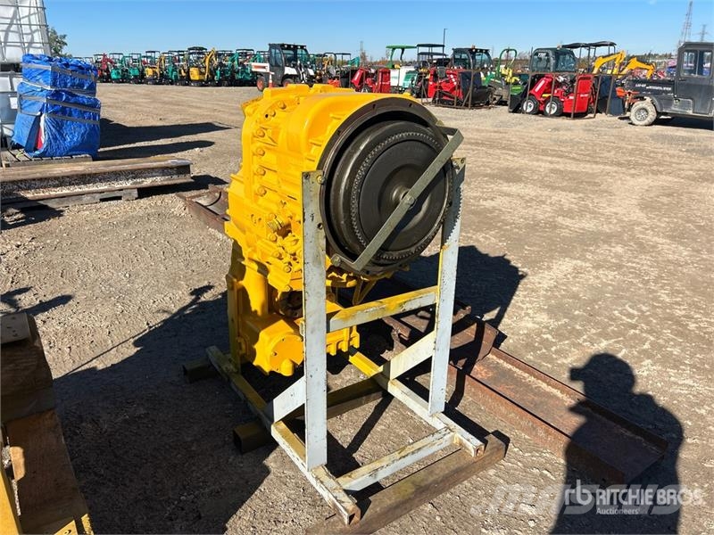 Volvo Transmission - Fits Volvo 150G Wheel Loader 225911 Menjači