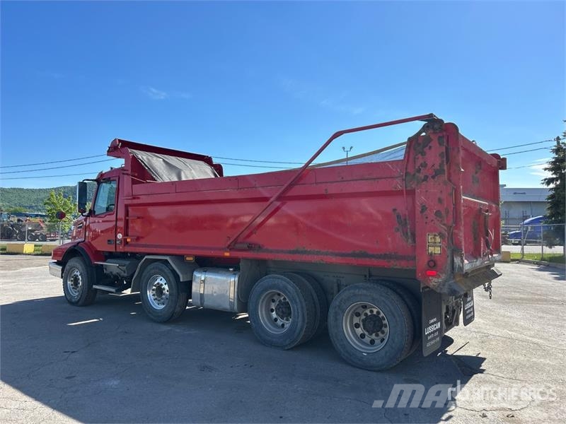 Volvo VHD Caminhões basculantes