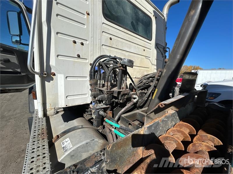 Volvo VHD مركبات الأغراض العامة