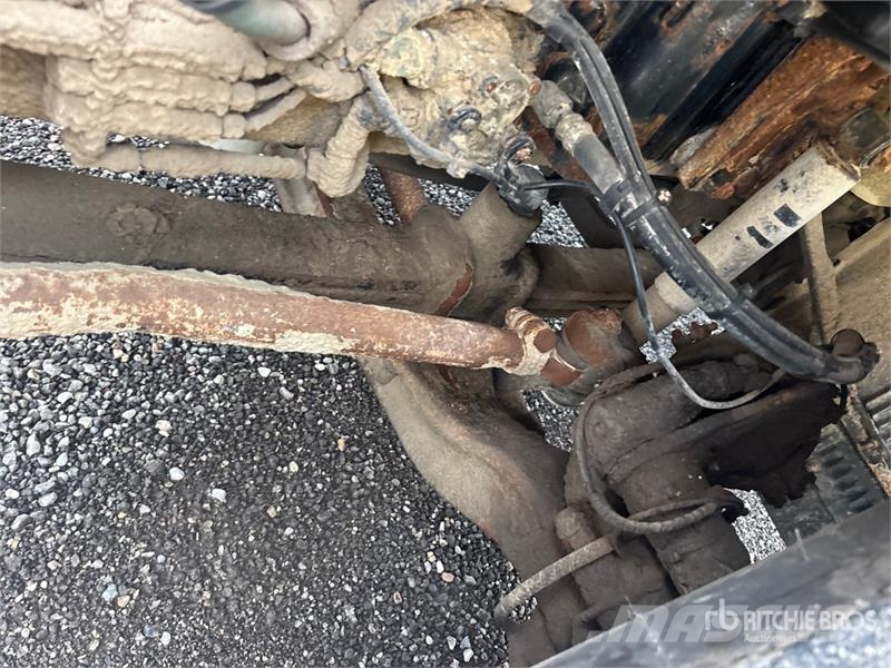 Volvo VHD 驾驶室与内部