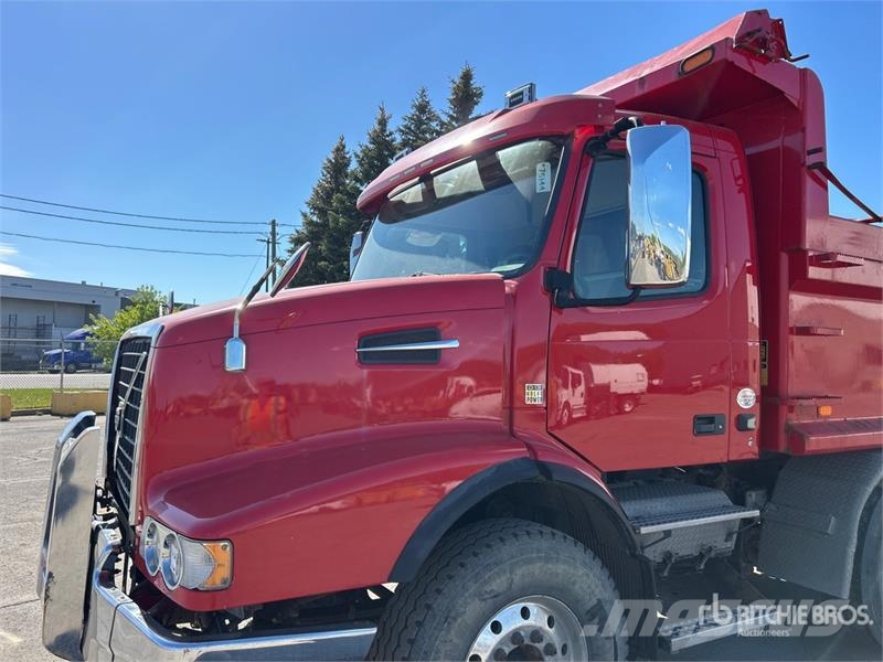 Volvo VHD Caminhões basculantes