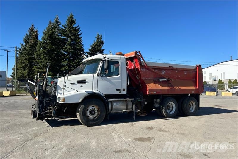 Volvo VHD مركبات الأغراض العامة