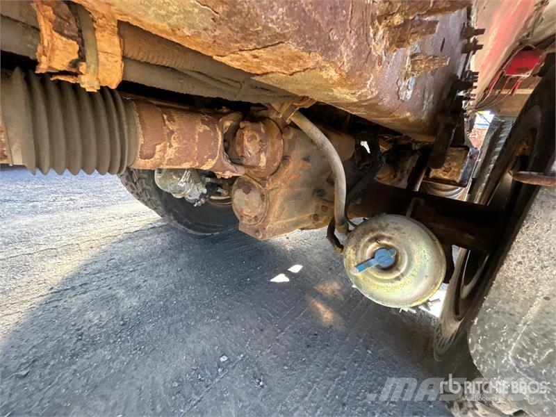 Volvo VHD مركبات الأغراض العامة