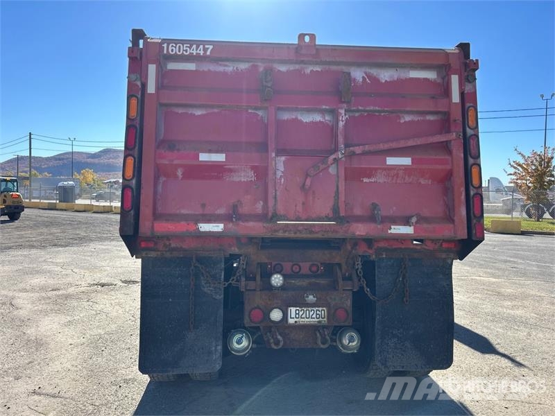 Volvo VHD مركبات الأغراض العامة