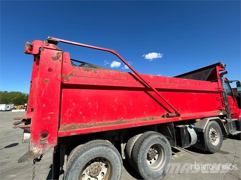 Volvo VHD Caminhões basculantes