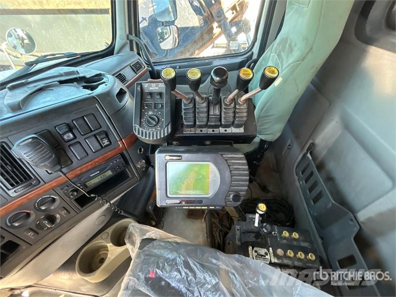 Volvo VHD مركبات الأغراض العامة