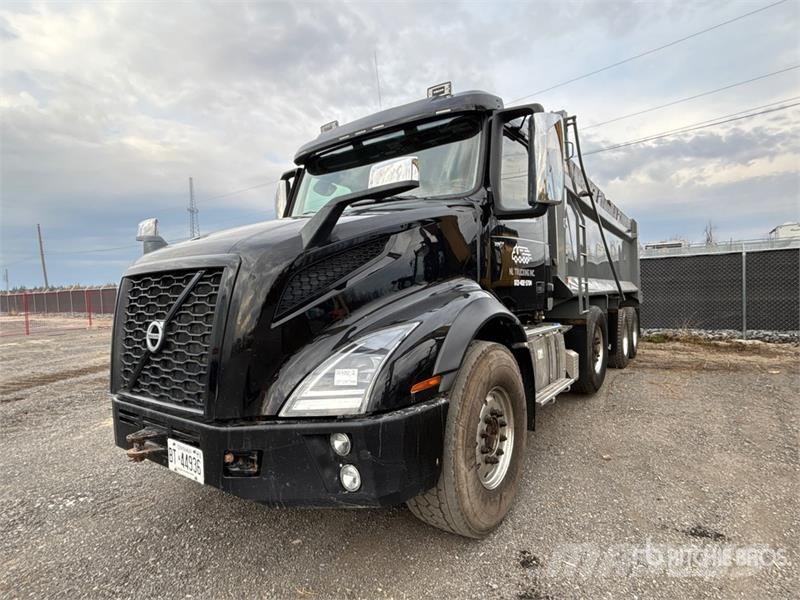 Volvo VHD Kiperi kamioni