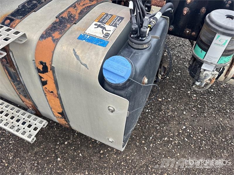 Volvo VHD 驾驶室与内部