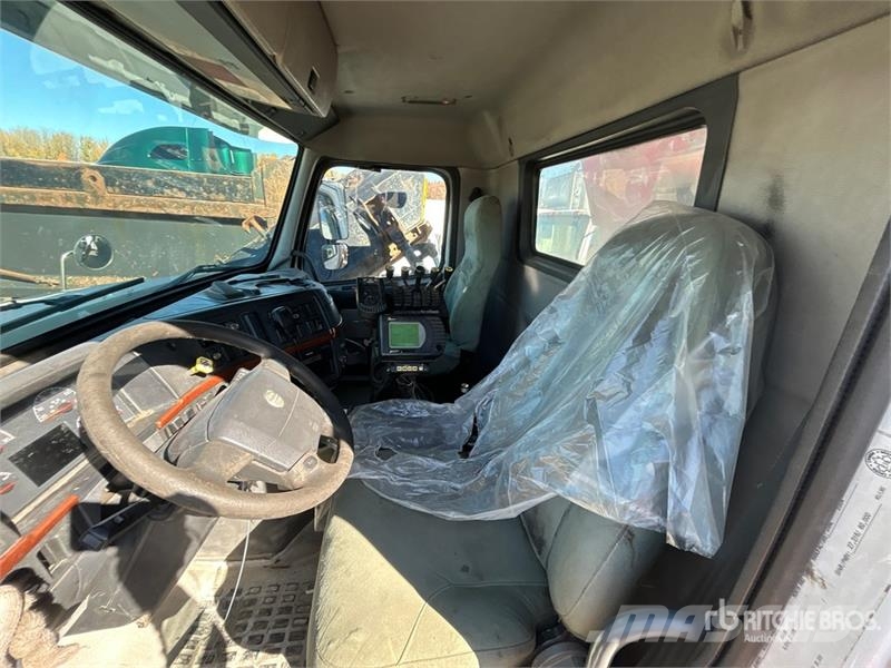 Volvo VHD مركبات الأغراض العامة