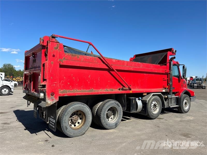 Volvo VHD Caminhões basculantes
