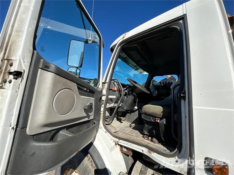 Volvo VHD مركبات الأغراض العامة