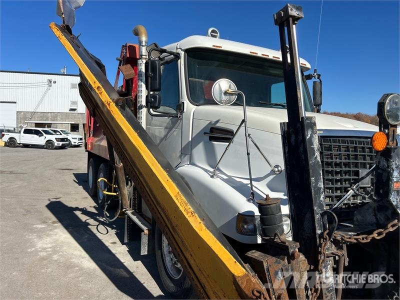 Volvo VHD مركبات الأغراض العامة