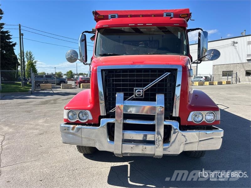 Volvo VHD Caminhões basculantes