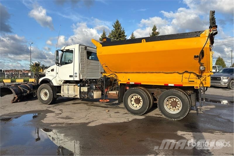 Volvo VHD Kommunal-Sonderfahrzeuge